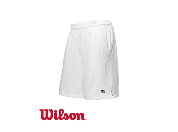 WILSON SHORT RUSH 10 White
