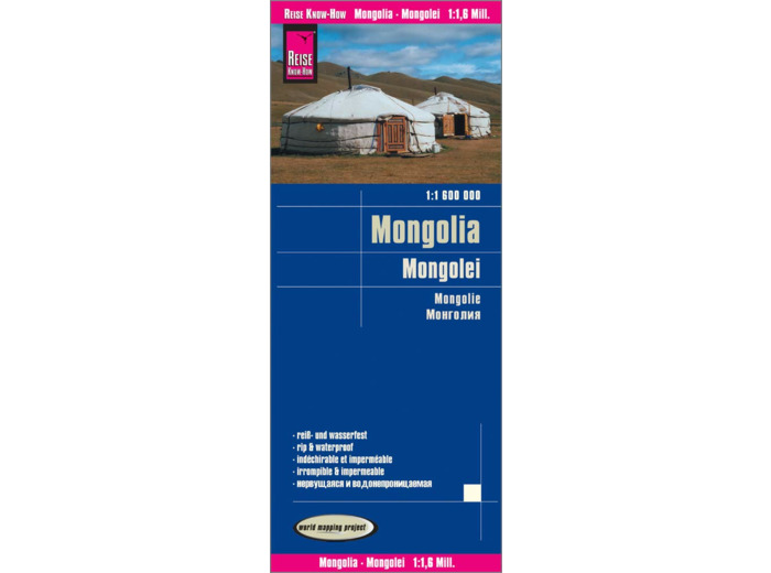 MONGOLIE