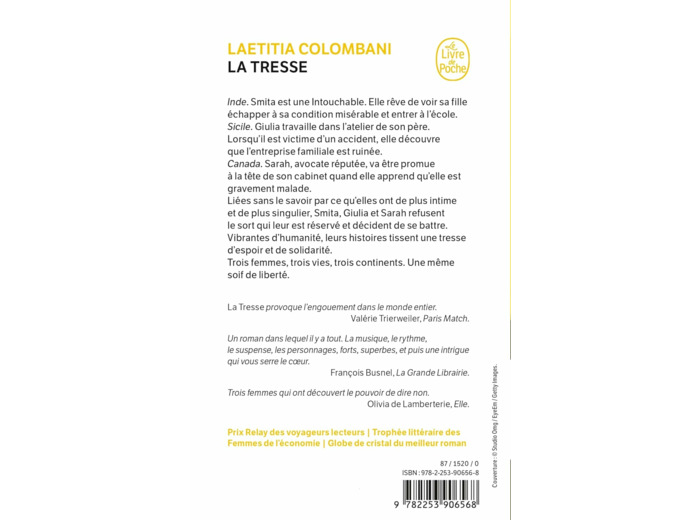 LA TRESSE