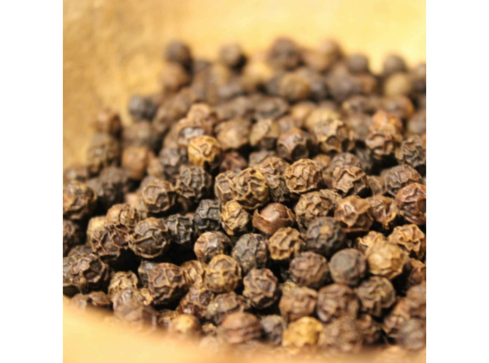 Poivre noir de Banasura fumé