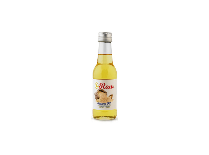Huile de Sésame - Raw - 200 ml