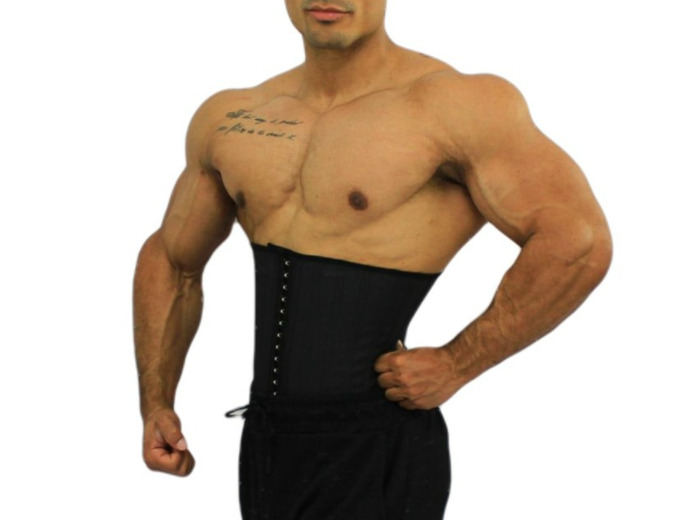 BODY TRAINERZ CORSET ULTRA HAUT DE GAMME