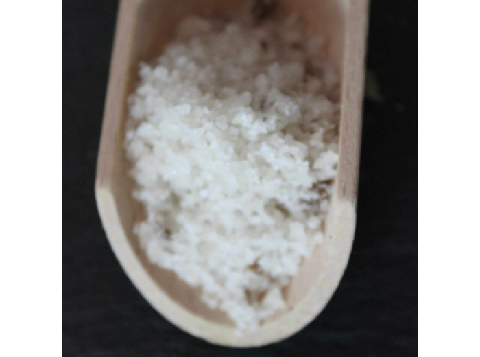 Fleur de sel citron vert