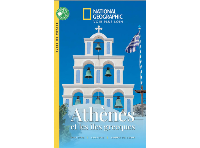 ATHENES ET LES ILES GRECQUES