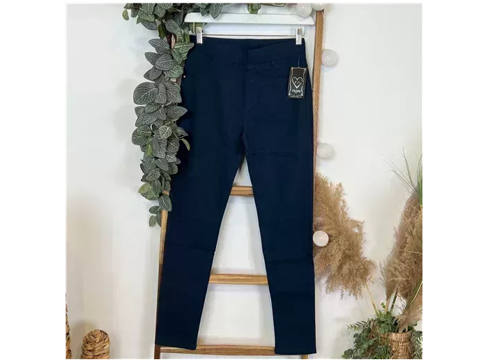 R274- Tregging Christy (T42-T52) (bleu canard)