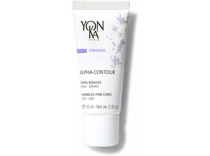 Yon-Ka Alpha-Contour Crème Yeux et Lèvres 15ml - Gel contour régénérant anti-rides