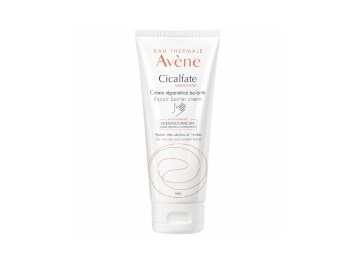 Crème réparatrice pour les mains
