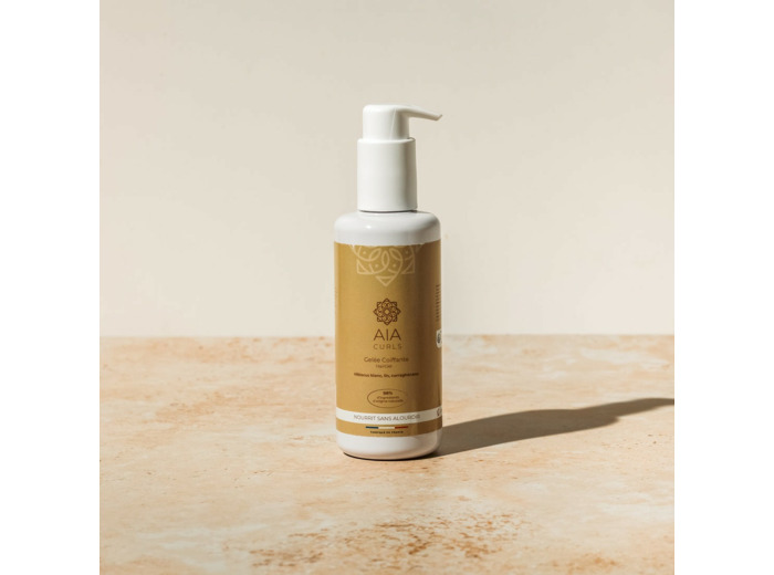 AiaCurls - Gelée coiffante - 200ml