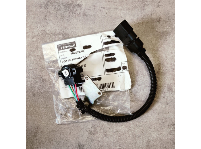 LINDE - Potentiomètre ASSY - 3863604700