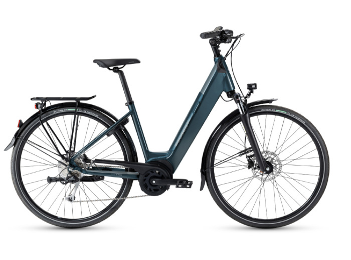 Vélo électrique Peugeot eC01