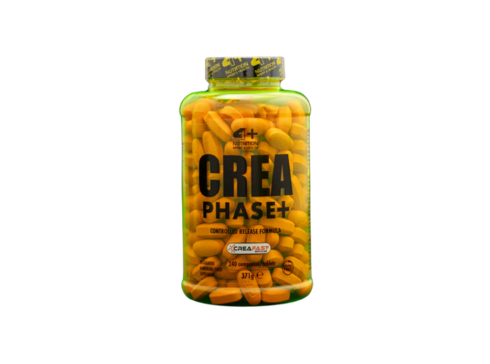 4+ NUTRITION CREA PHASE+