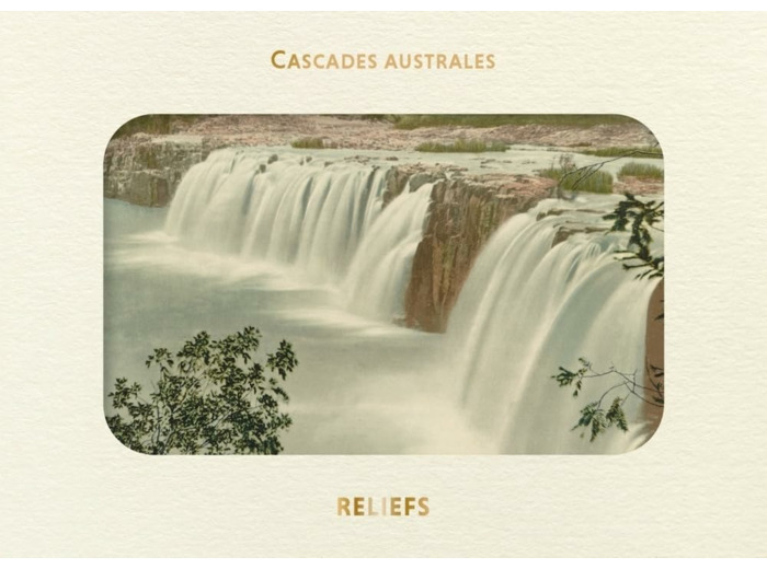 LIVRE D'IMAGES - CASCADES AUSTRALES