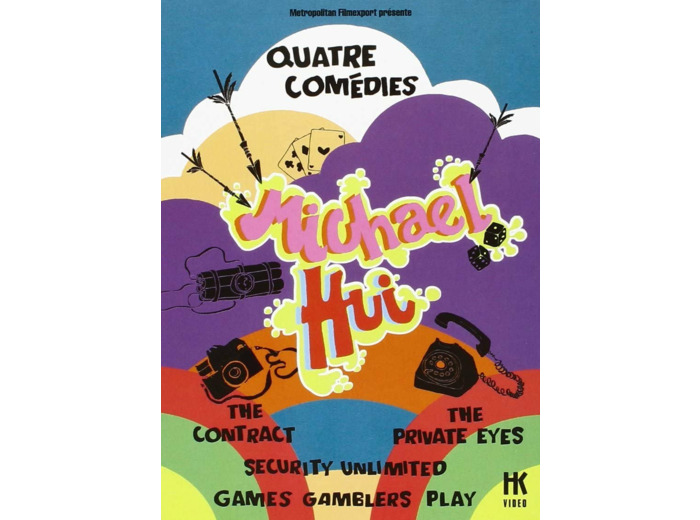 4 Comédies De Michael Hui
