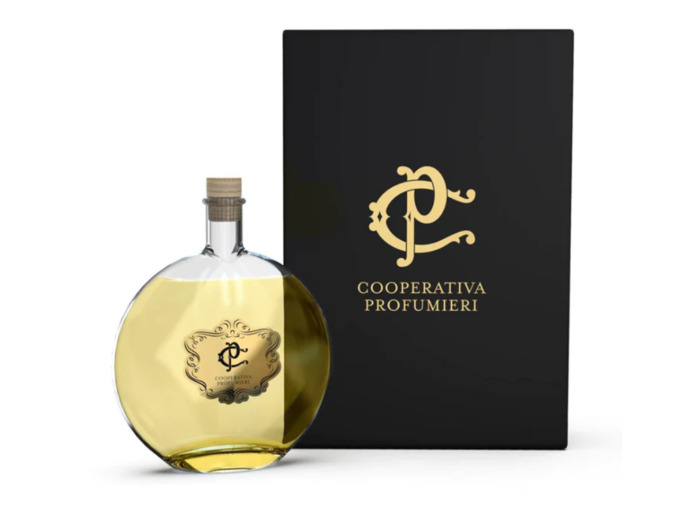 Chogan - Parfum d'ambiance "COOPERATIVA PROFUMIERI » Bacchus Symphonies - 200 ML