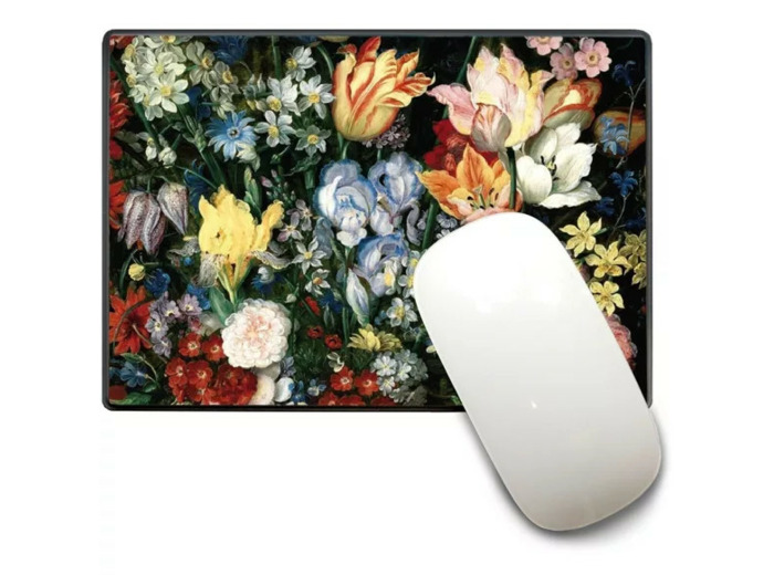 Mini tapis de souris Baroque