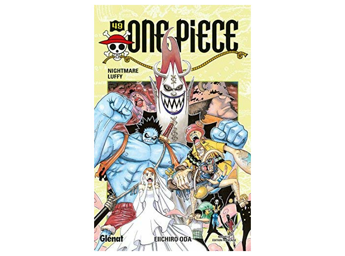 ONE PIECE - EDITION ORIGINALE - TOME 49 - NIGHTMARE LUFFY