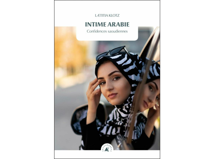 INTIME ARABIE - CONFIDENCES SAOUDIENNES