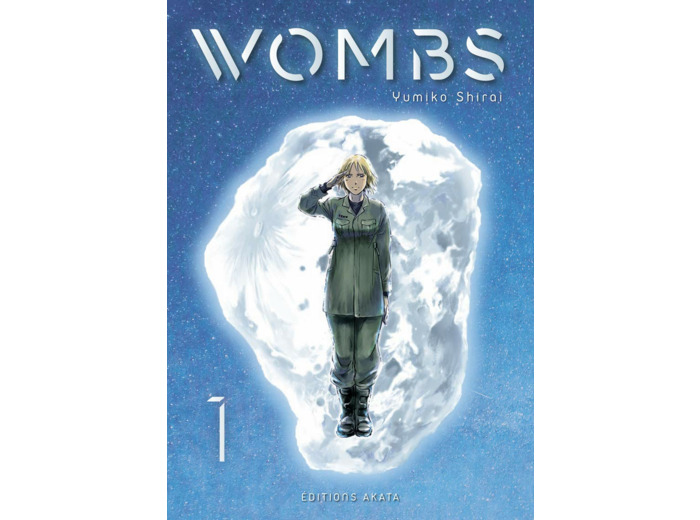 WOMBS CRADLE - TOME 1 (VF)