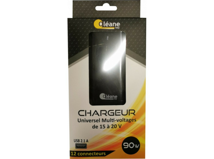 Chargeur Universel 90W