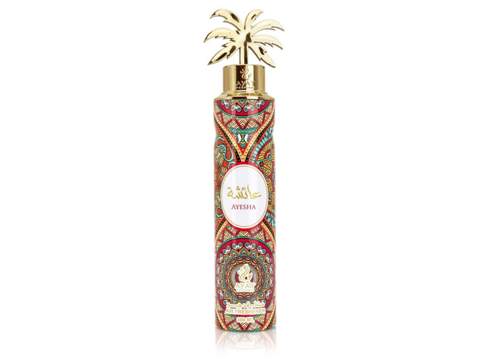 Parfum d'intérieur - Ayesha - 300ml