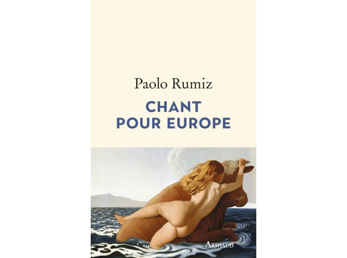 CHANT POUR EUROPE