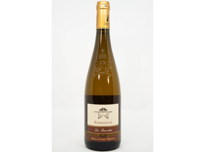 AOP BONNEZEAUX  DOMAINE LES FONTAINES