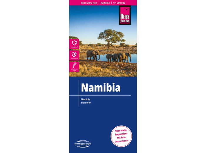 NAMIBIE