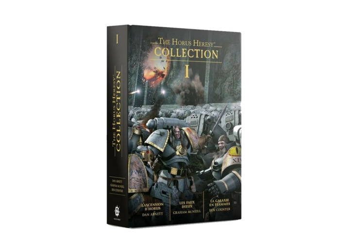 HORUS HERESY COLLECTION 1 (HB)