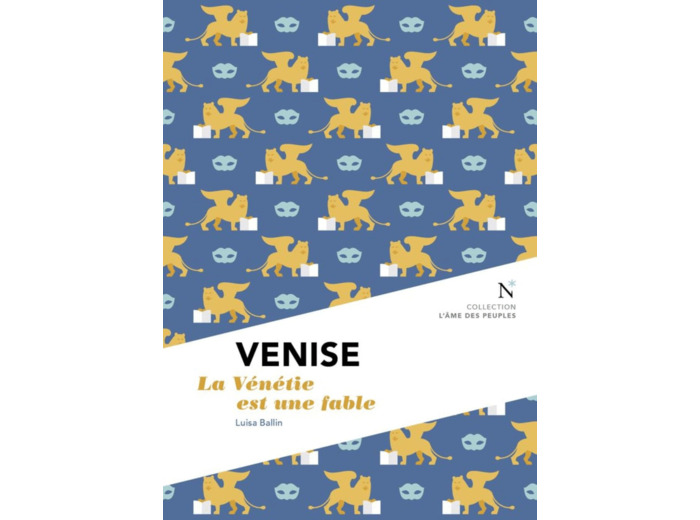 VENISE - LA VENETIE EST UNE FABLE