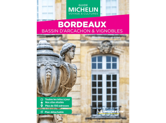 GUIDE VERT WE&GO BORDEAUX - BASSIN D'ARCACHON & VIGNOBLES