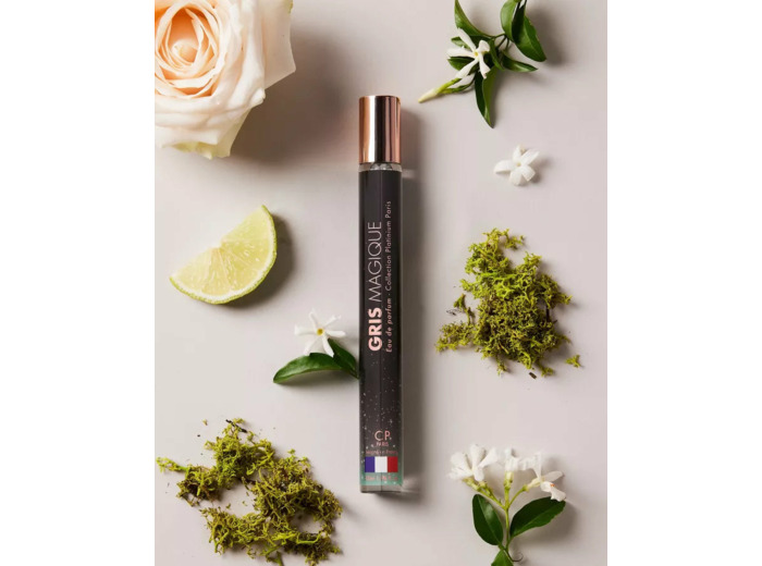 Collection Platinium - Gris Magique - 35ml