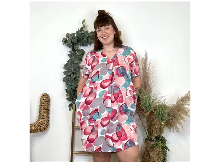 L617- Christy Pastilles (T44-T52) (fuchsia)
