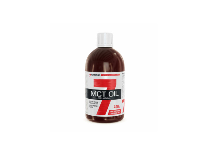 7 NUTRITION MCT OIL