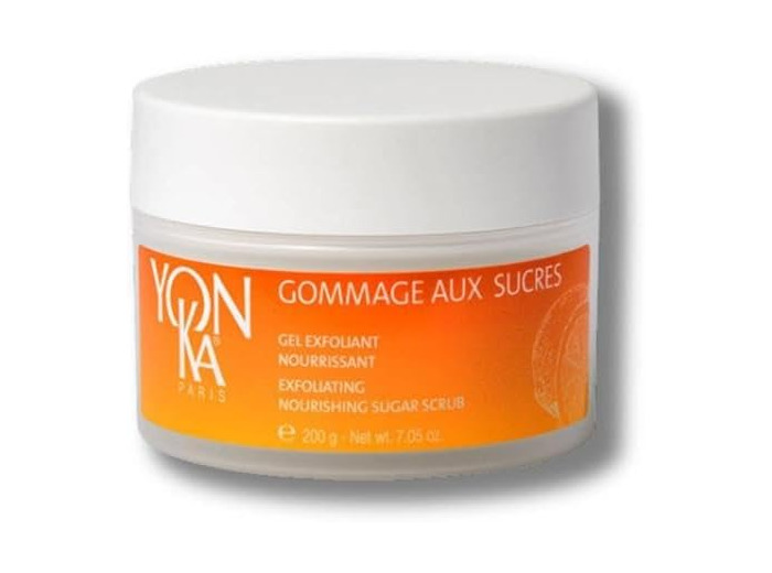 Yon-Ka Gommage Corps Vitalité 200ml - Exfolie et Nourrit