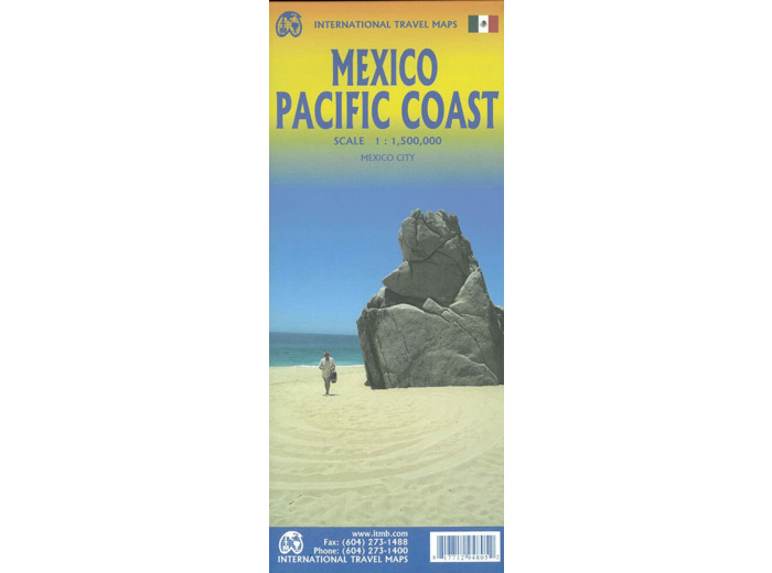 MEXICO PACIFIC COAST: 2023