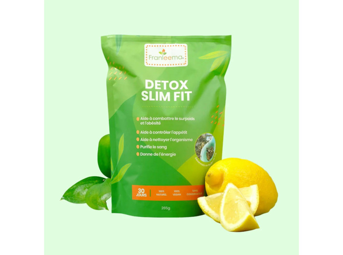Franleema - Tisane - Detox Slim Fit - 265g