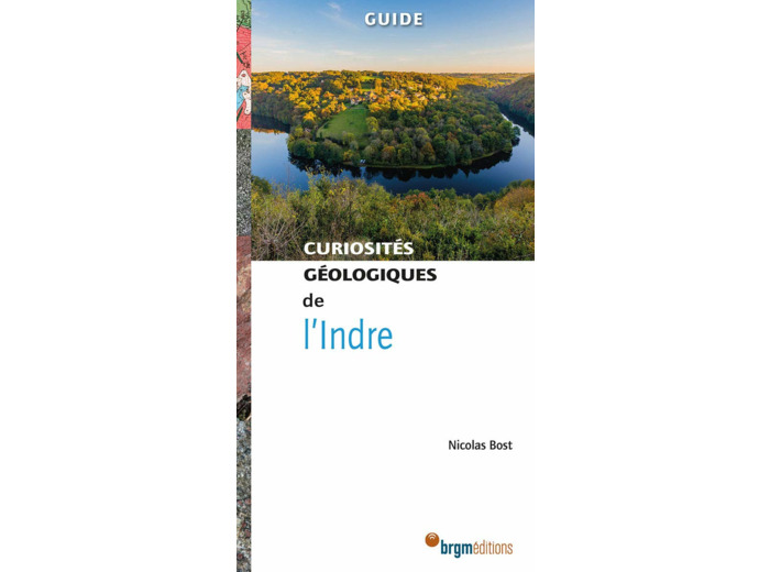 CURIOSITES GEOLOGIQUES DE L'INDRE - LIMOUSIN