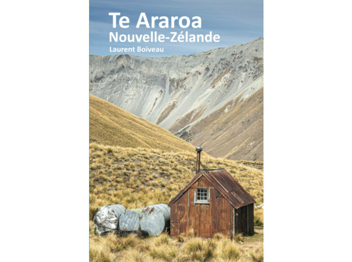 TE ARAROA NOUVELLE ZELANDE