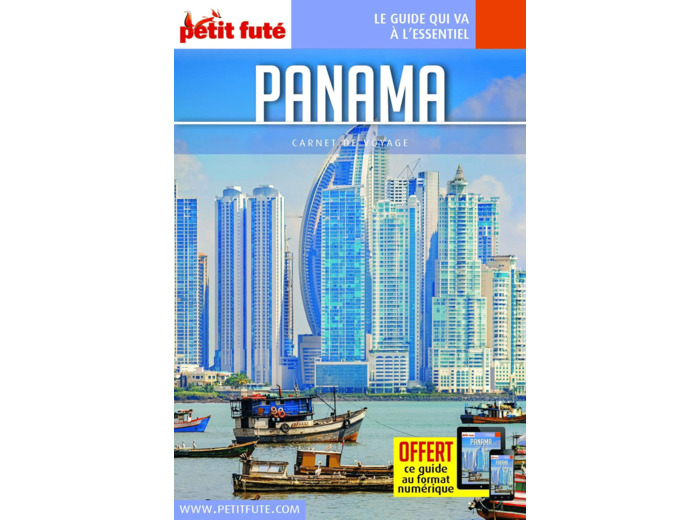 GUIDE PANAMA 2020 CARNET PETIT FUTE