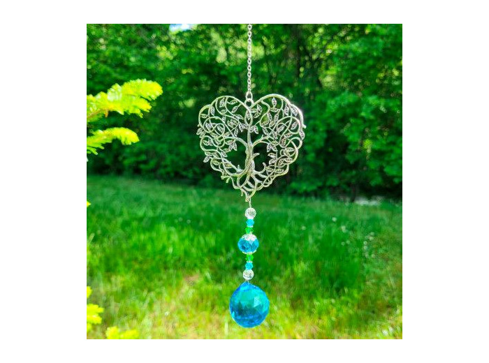 Coeur Attrape soleil