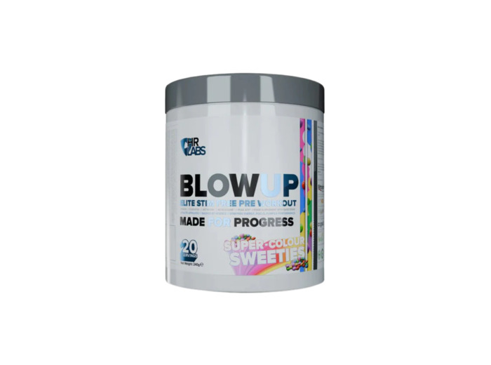 HR LABS BLOW UP 240G
