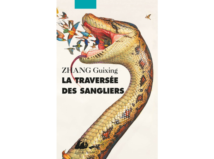 LA TRAVERSEE DES SANGLIERS