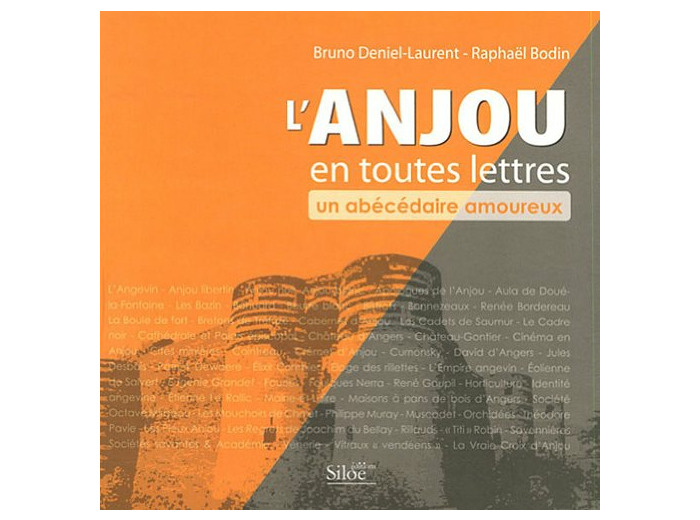 L ANJOU EN TOUTES LETTRES