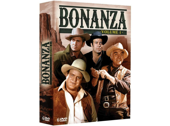 Bonanza-Volume 1