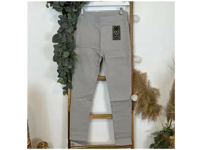R273- Tregging Christy (T42-T52) (gris)