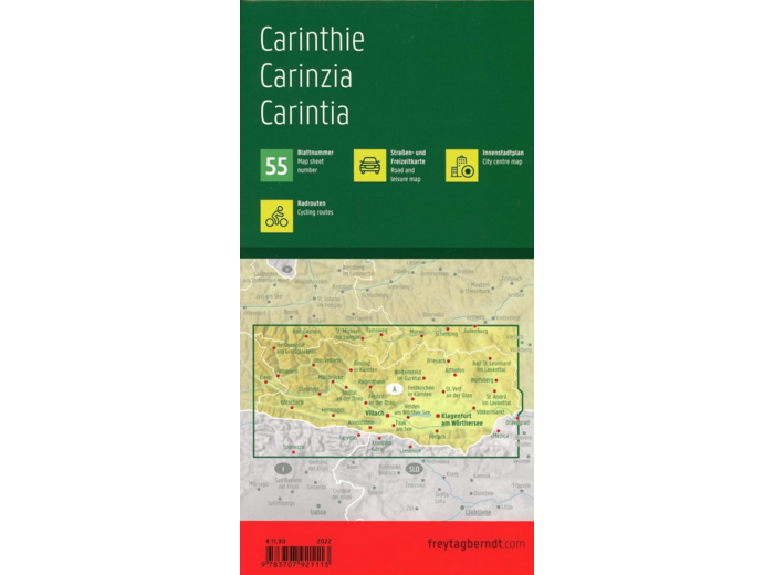 CARINTHIE (KARNTEN)
