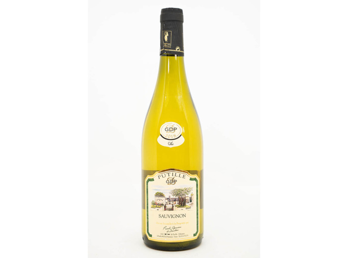 IGP SAUVIGNON   CHATEAU PUTILLE