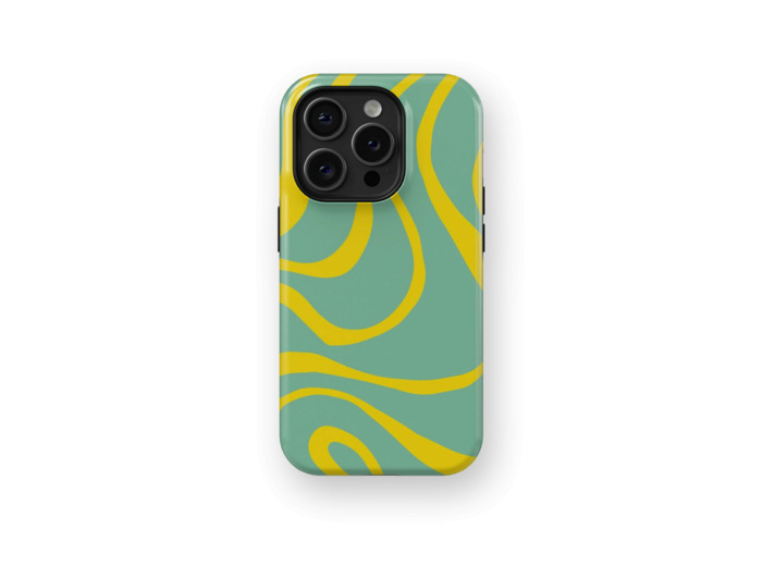 Sunny Breeze | Coque de téléphone 3D 2en1 Ultra-résistante