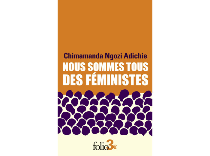 NOUS SOMMES TOUS DES FEMINISTES/LE DANGER DE L'HISTOIRE UNIQUE