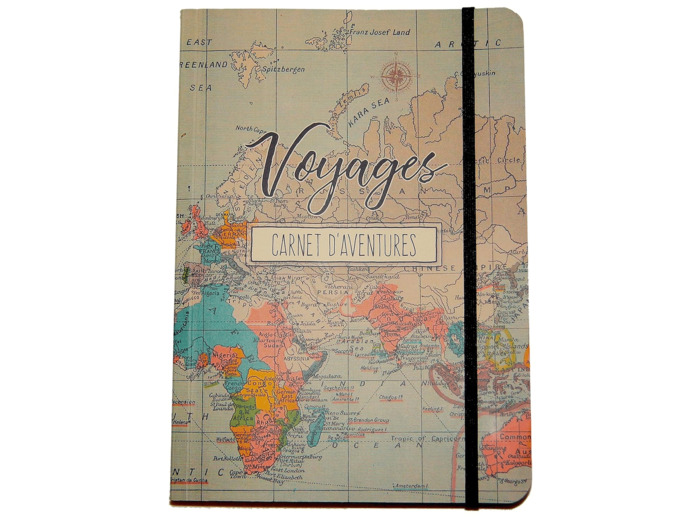 VOYAGES, CARNET D'AVENTURES